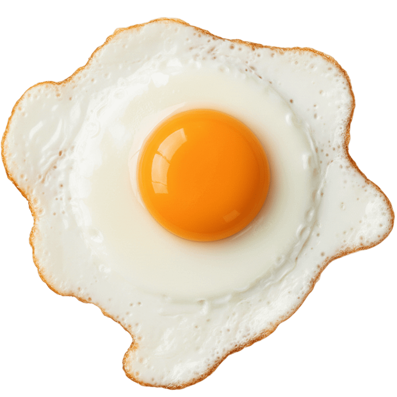 Cooked Egg