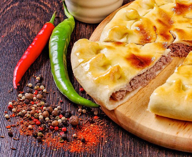 #Осетинские Пироги