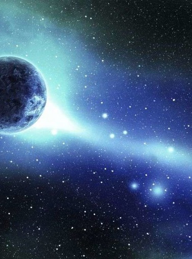 ...а потом появился свет